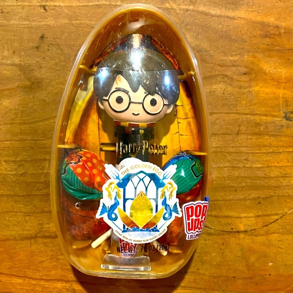 Harry Potter Pop Ups Lollipop Holder